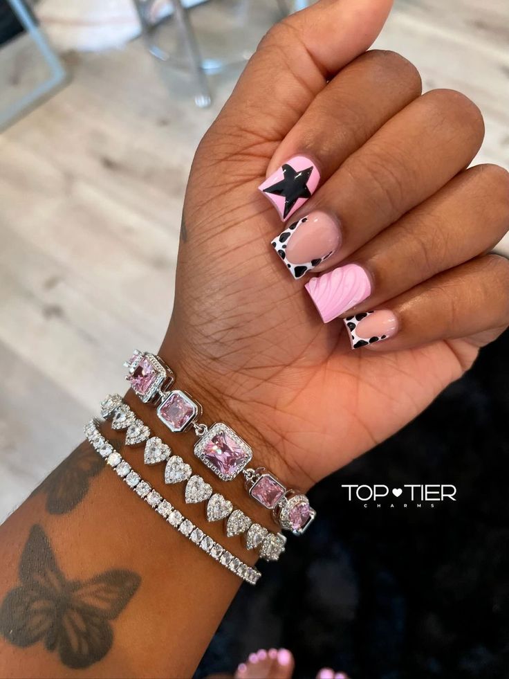 ANOTHER CUTE STACK