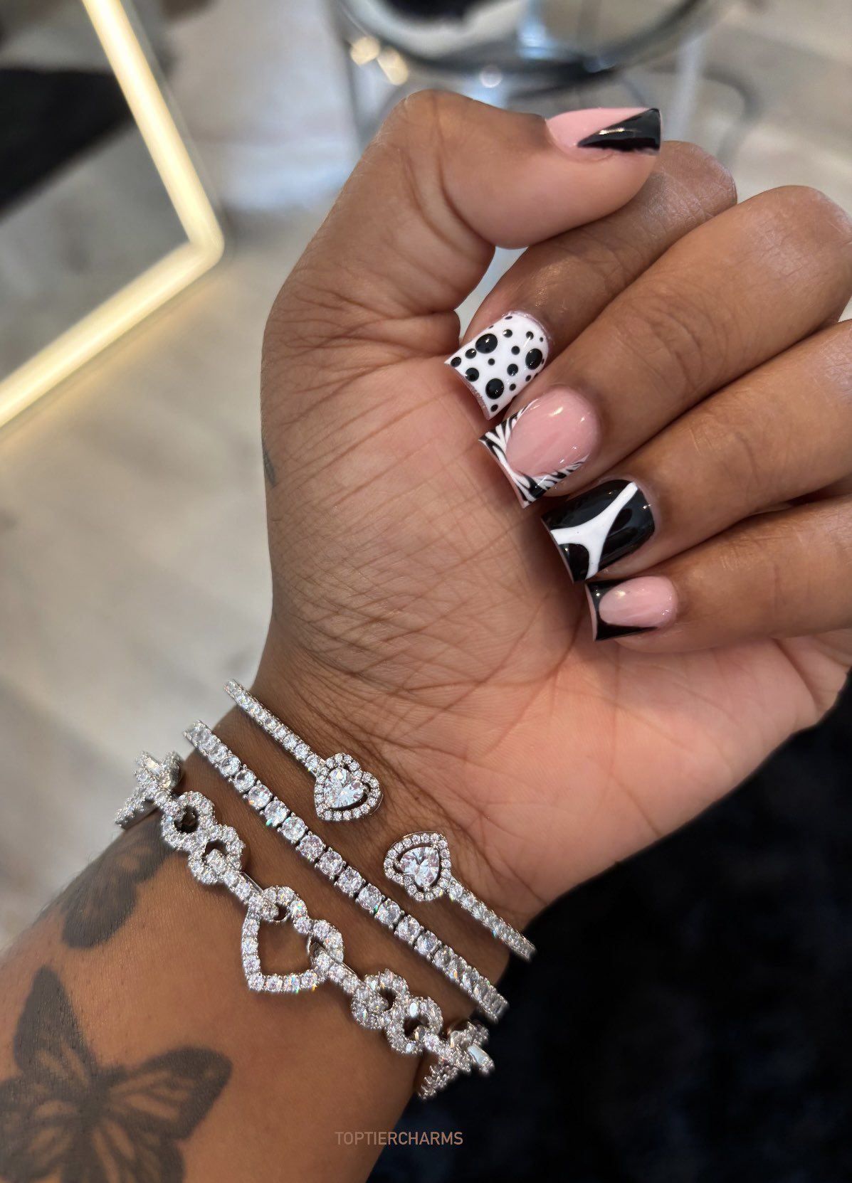CUTEST STACK AGAIN